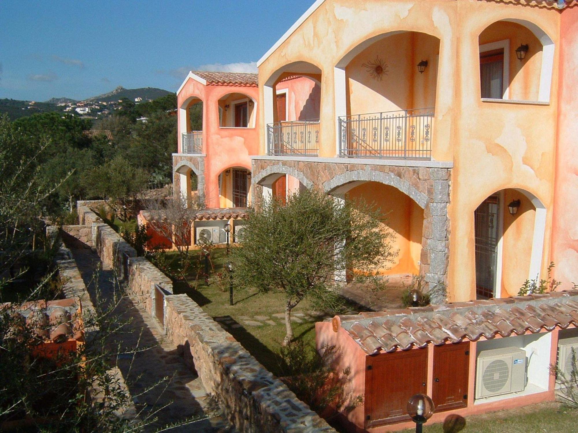 Appartement La Rosa Dei Venti à Olbia Chambre photo