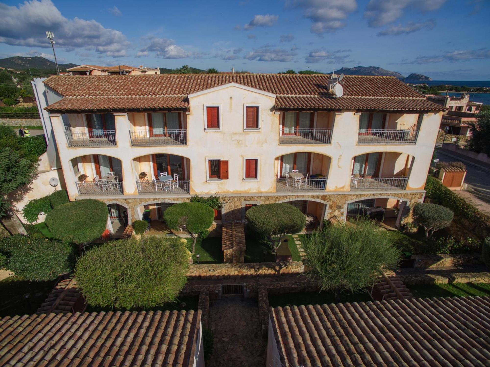 Appartement La Rosa Dei Venti à Olbia Extérieur photo