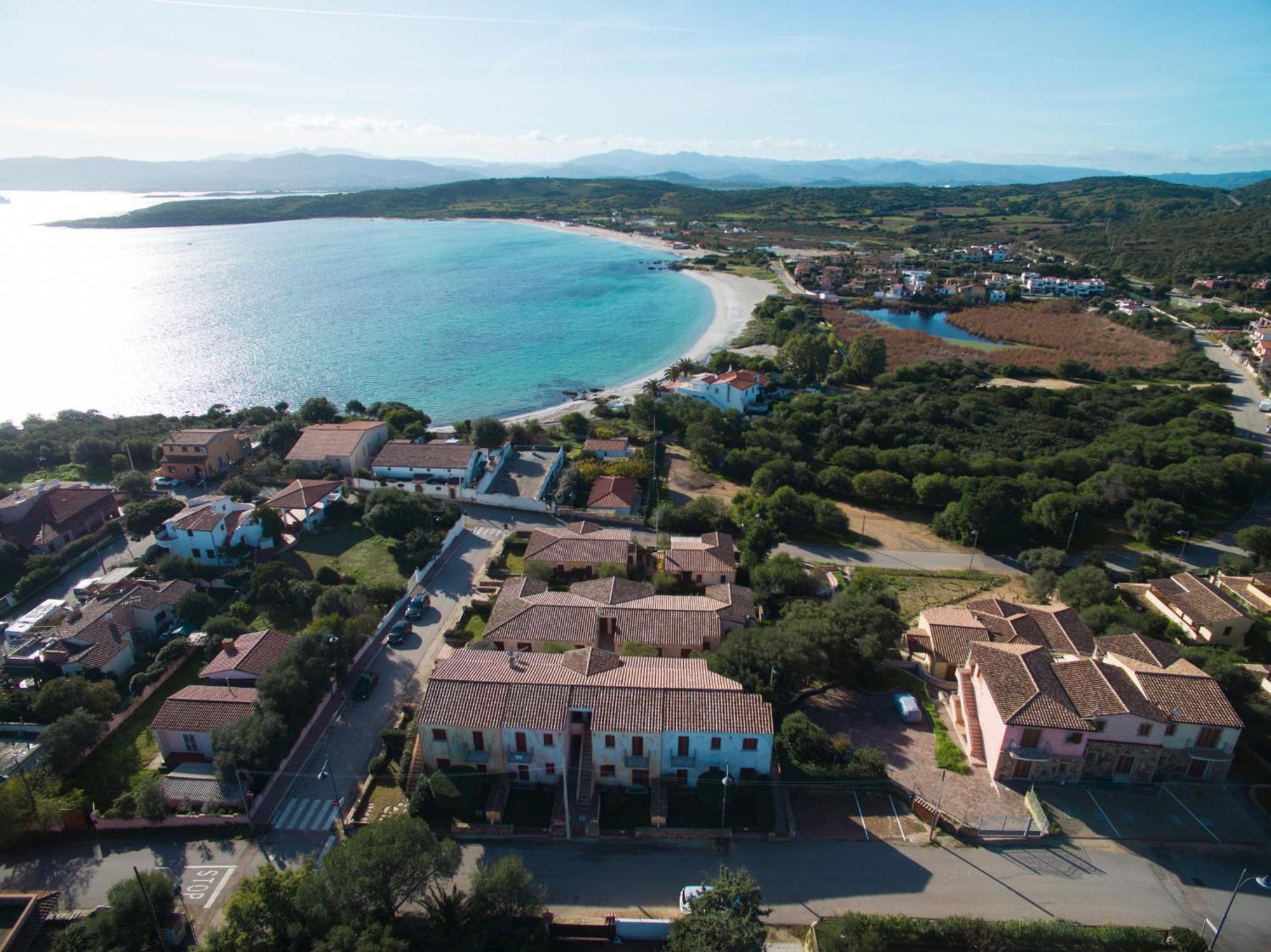 Appartement La Rosa Dei Venti à Olbia Extérieur photo